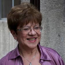 Cvejić Mezei Branka