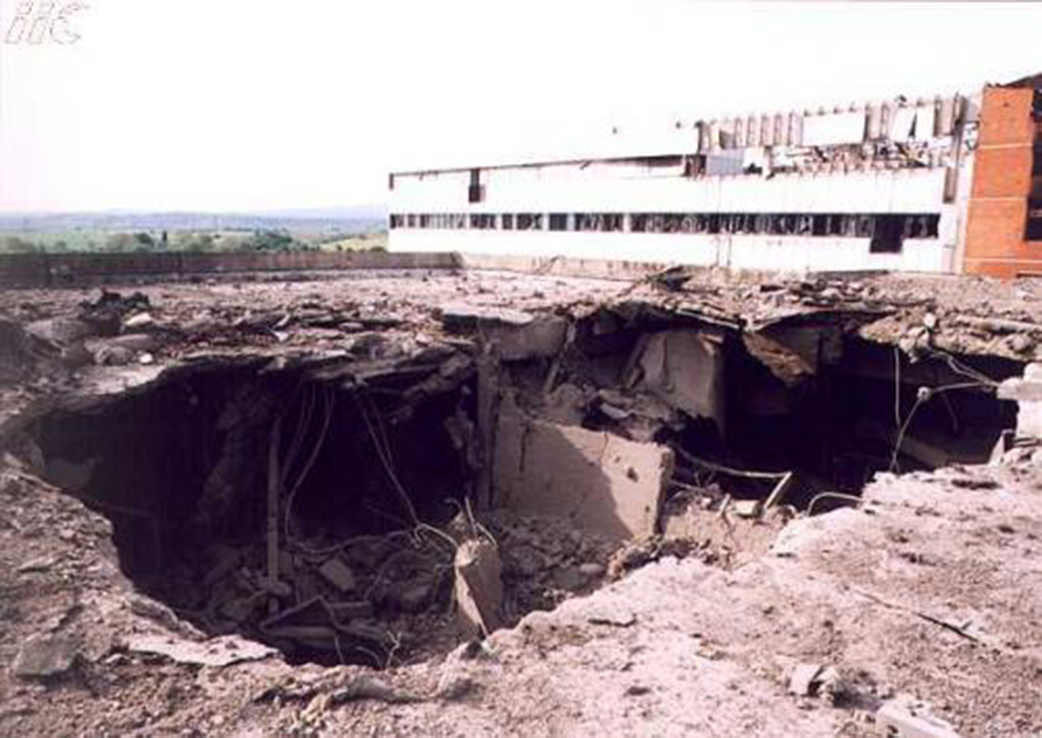 Зграда РТВ-а Нови Сад- фото: Миљан Чубрановић