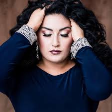 Anita Rachvelishvili mezzo-sopran
