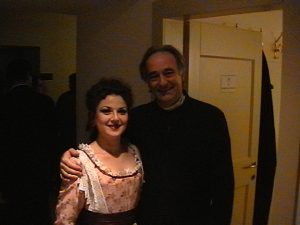 Marcello Viotti - Venezia - 28.12.2003