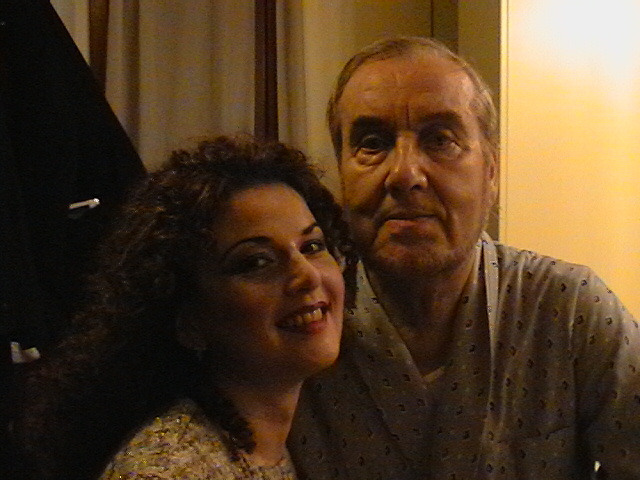 Nicolai Ghiaurov, Venezia, Il barbiere 2003