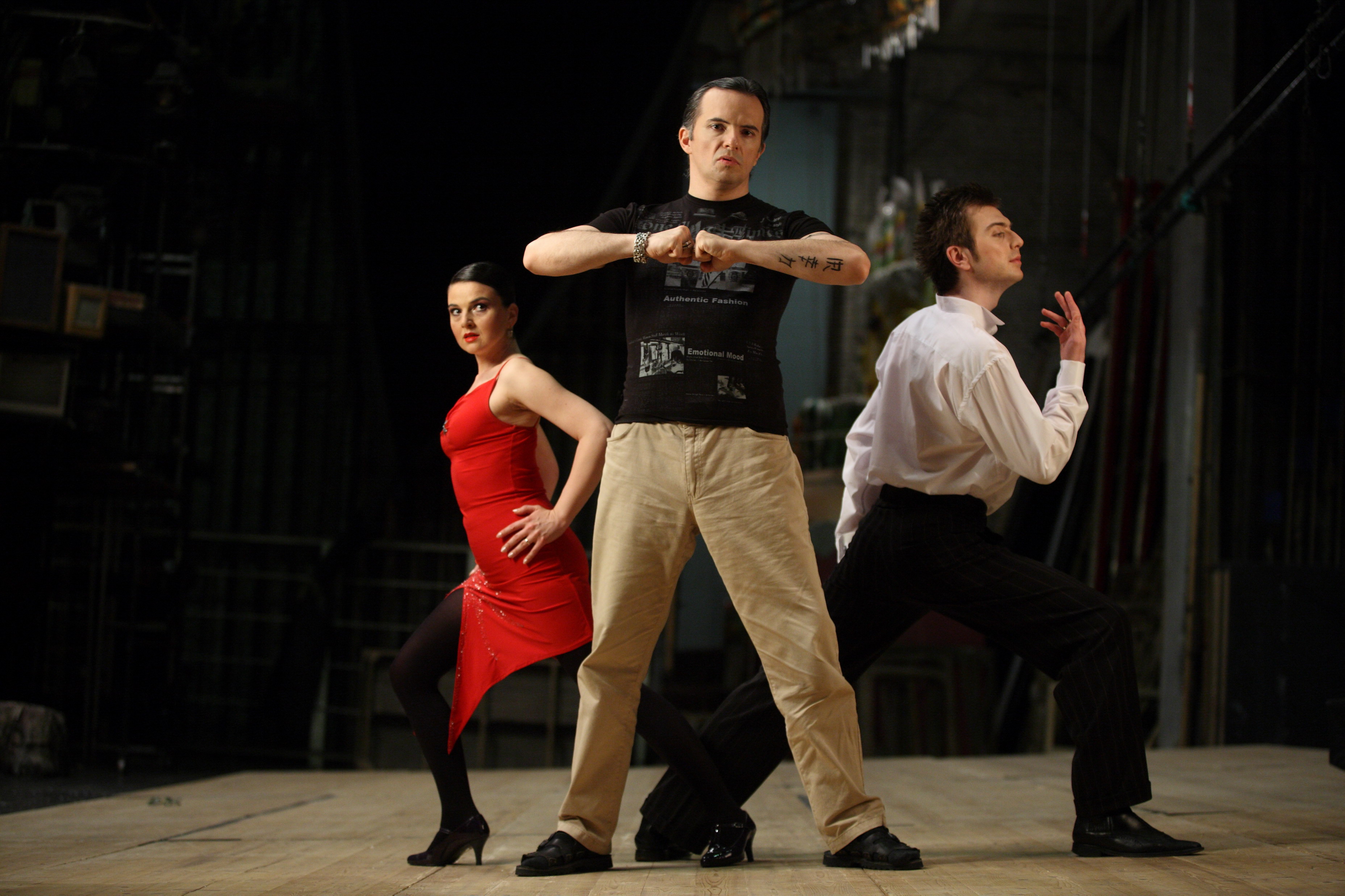 TANGO EMOCION